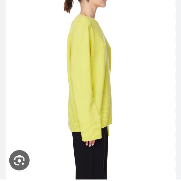 The Row Sibel Cashmere/Wool Sweater - Picture 3 of 7